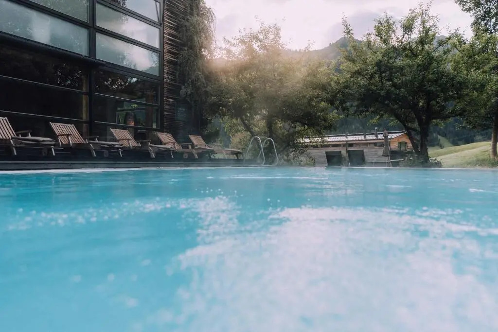 Das Naturhotel Chesa Valisa