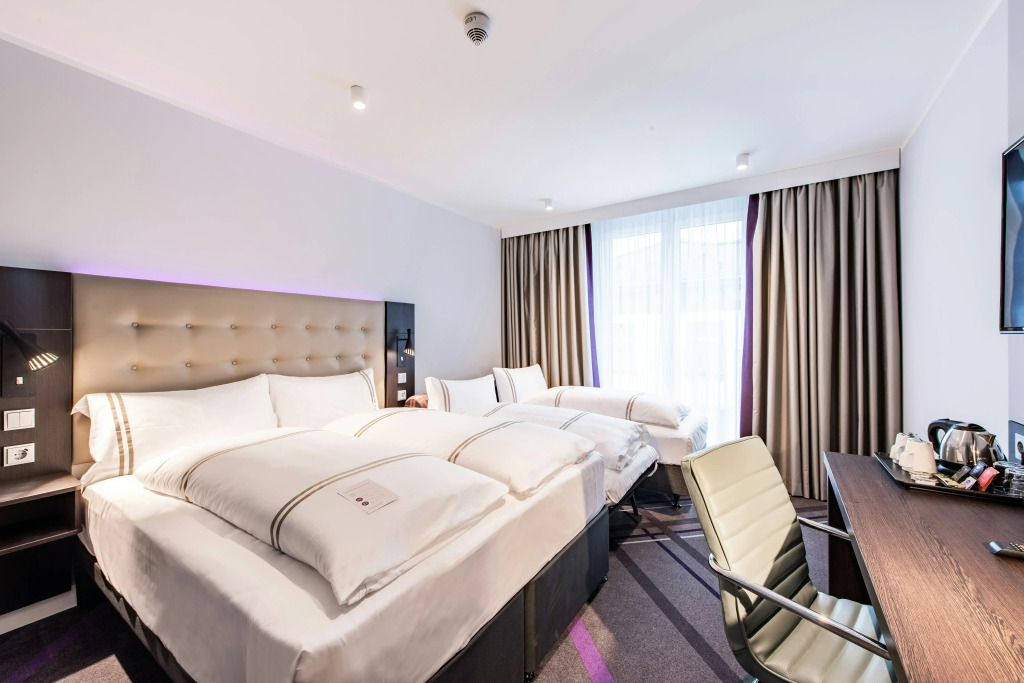 Premier Inn Leipzig City Oper