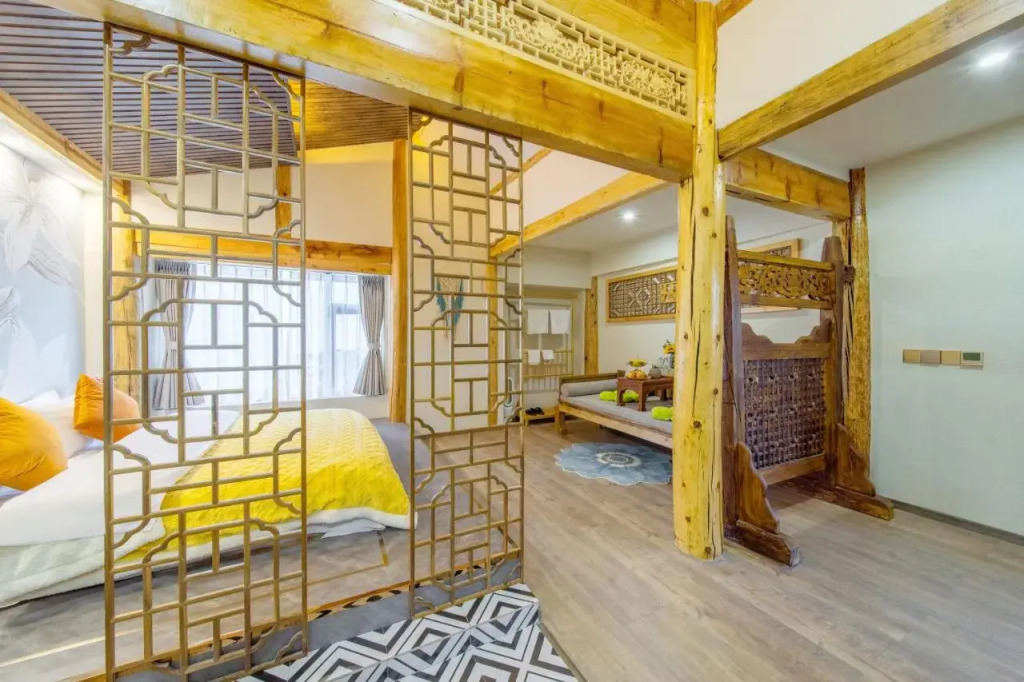 Tian Xin Ge Boutique Inn Qingsu Branch