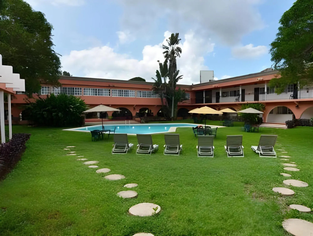 Hotel Chichen Itza