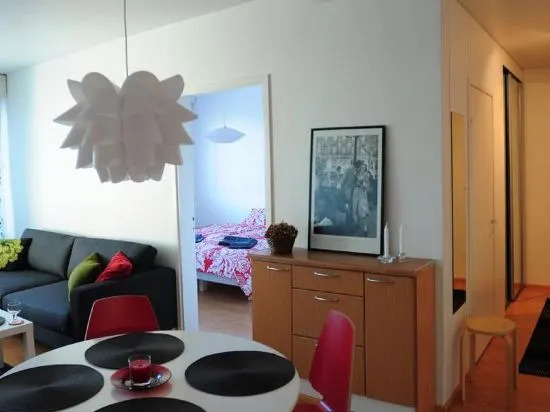 Aliisas Apartment
