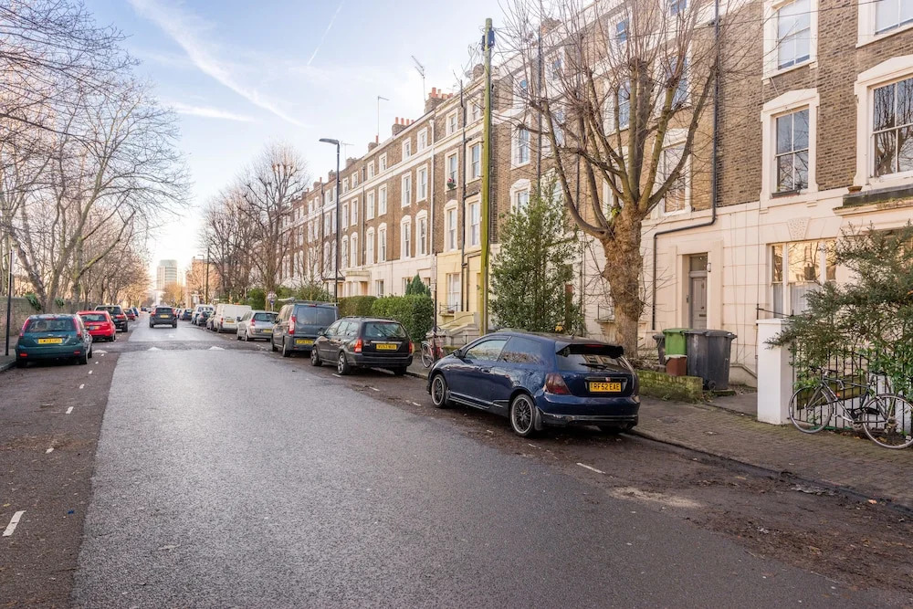 Bohemian Sanctuary in Islington