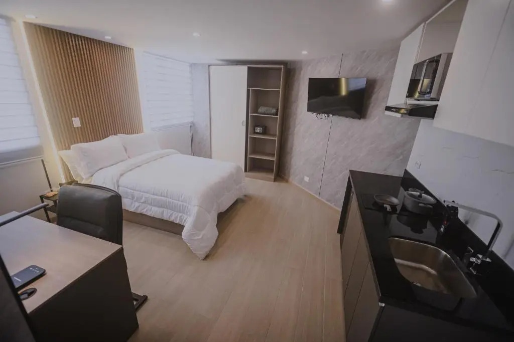 Torre U kooliving