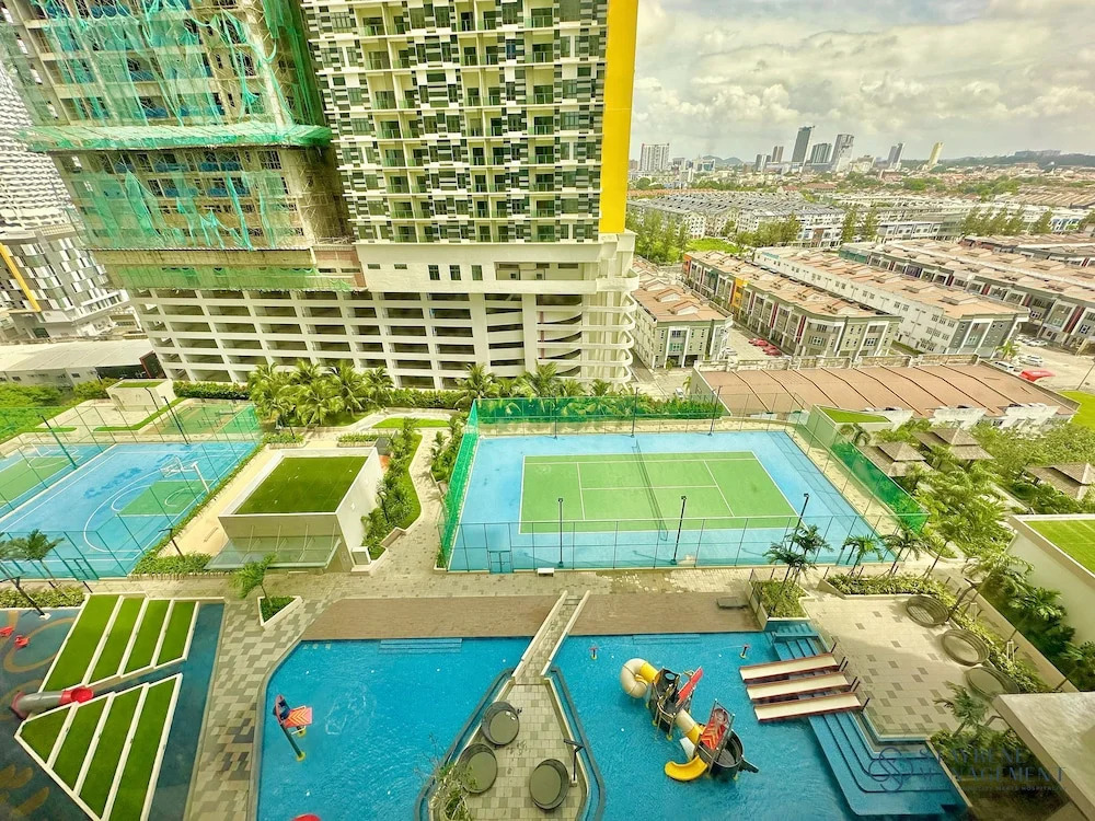 Bali Residences Sea View Suites Melaka