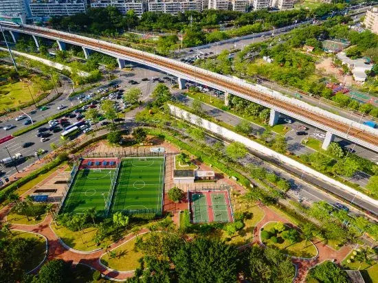 Zhuhai Meiqi Meiyi Apartment