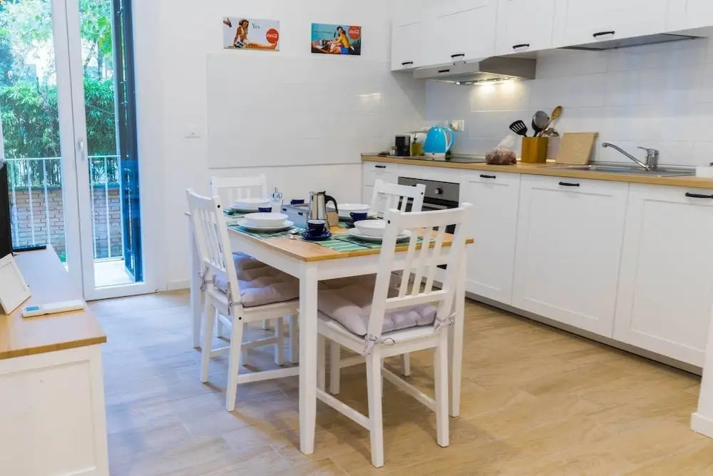 Capo di Lucca White Apartments by Wonderful Italy