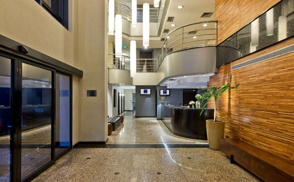 São Paulo Tatuapé, Affiliated by Meliá