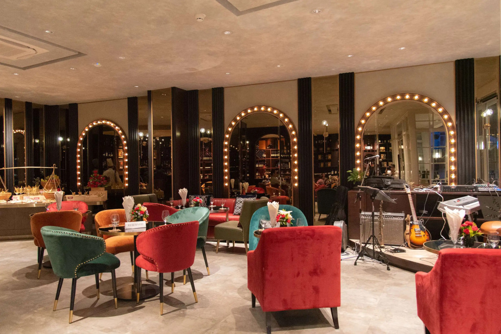 La Seine Boutique Hotel