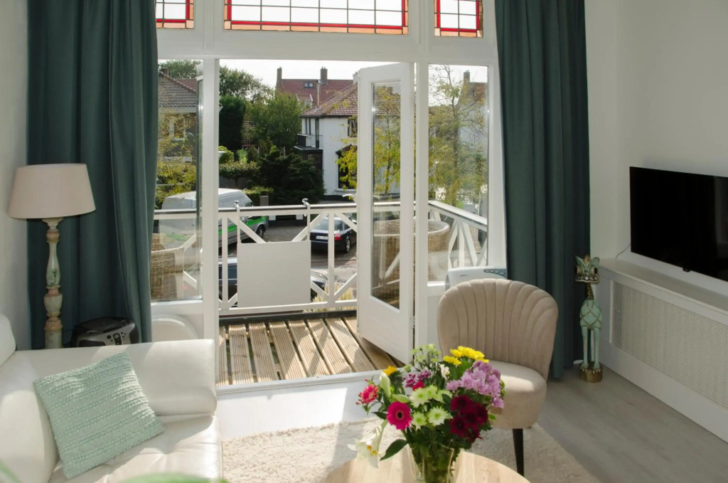 Appartement Beauvilliers
