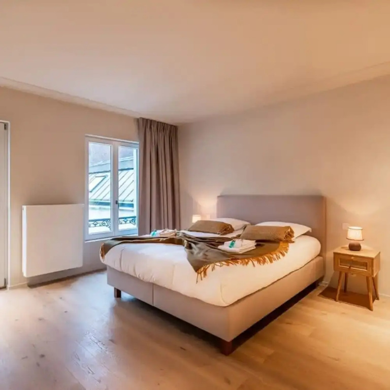 Romantic Getaway With Terrace in Ghent