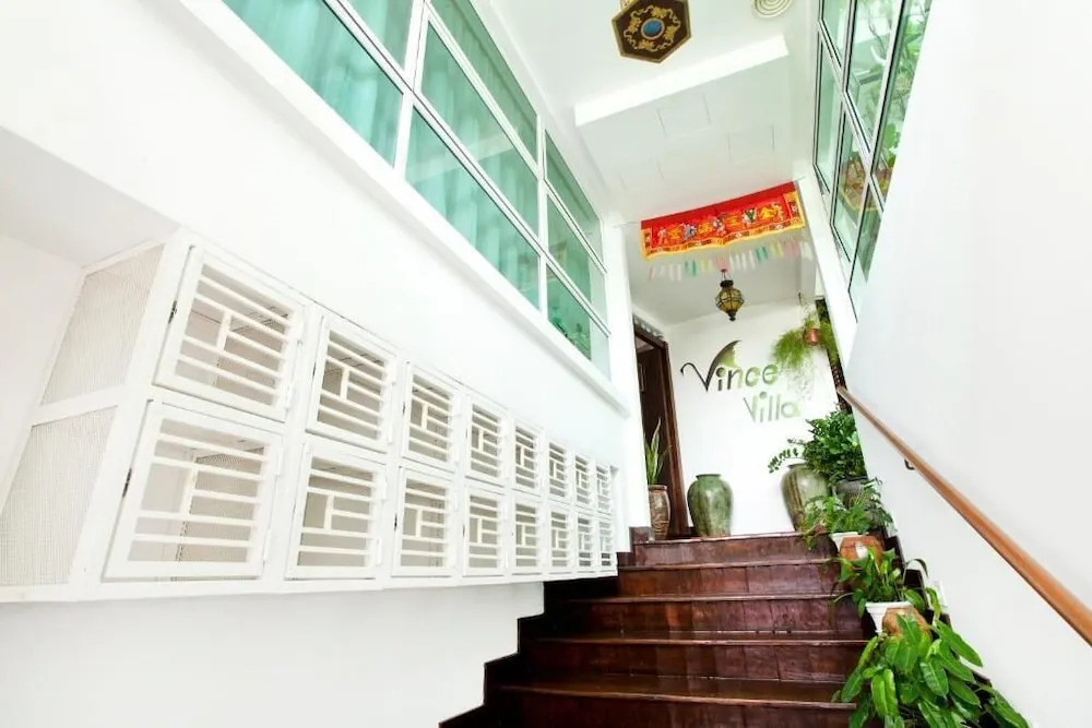 Hotel O Vince Villa