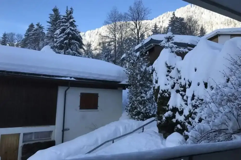 Holiday Apartment Chalet Meise