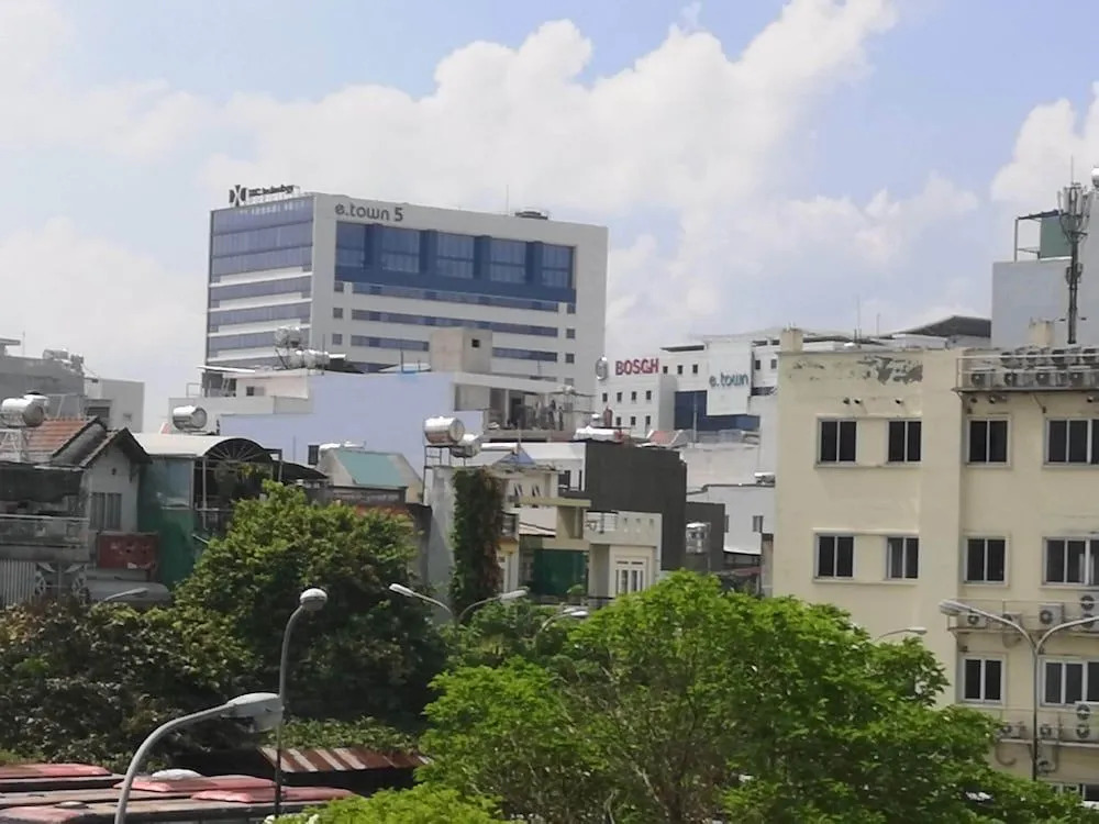Ha Bao Chau Hotel
