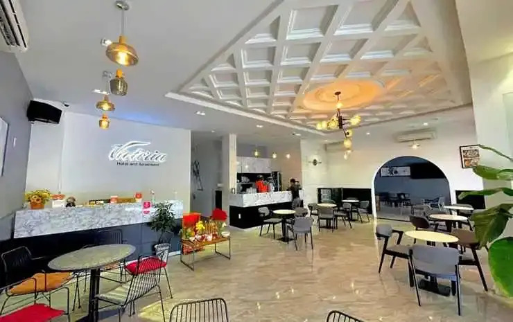Victoria Hotel And Apartment