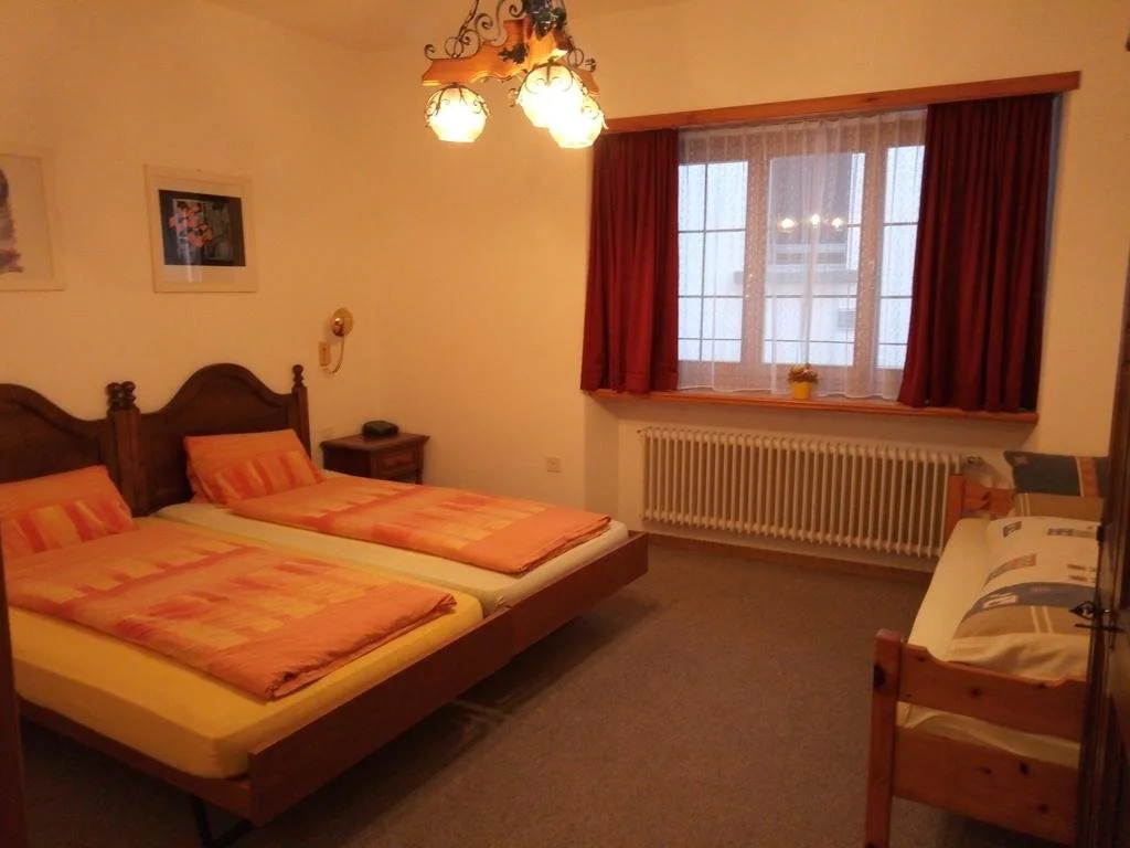 Hotel Centrale, Typically Swiss