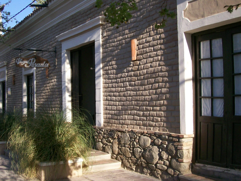 Vieja Posada Hotel Histórico