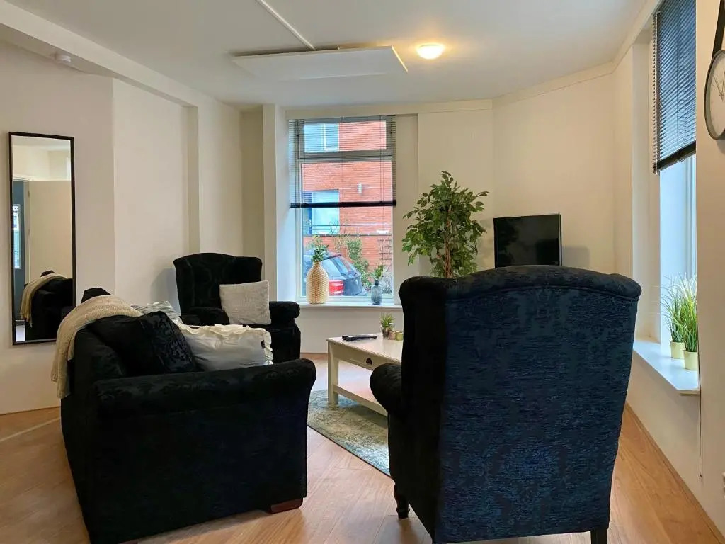 Het Hoekje - 2 bedroom family friendly city home