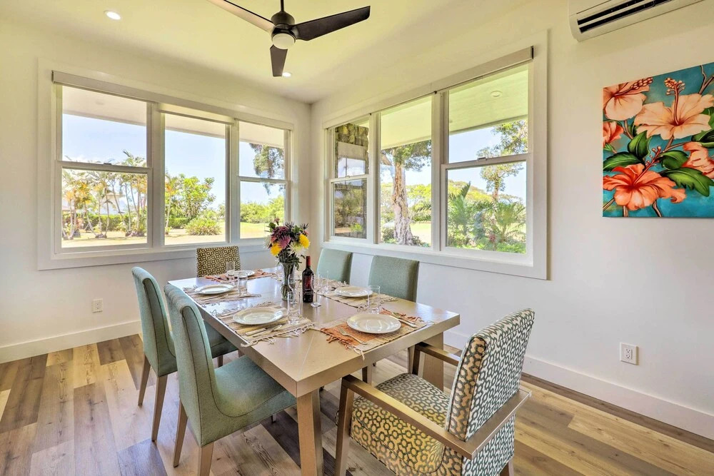 Spacious Kauai Getaway < 1 Mi to the Ocean!