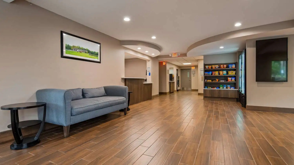 Best Western Ocala Park Centre I-75