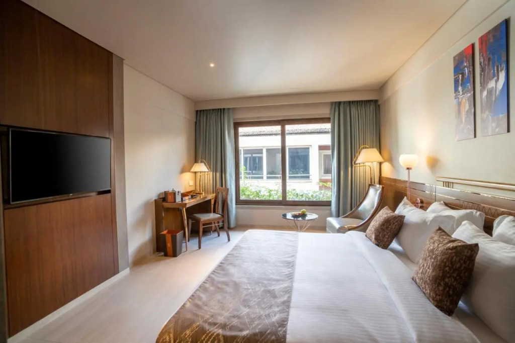 Yu Hotel, Candolim
