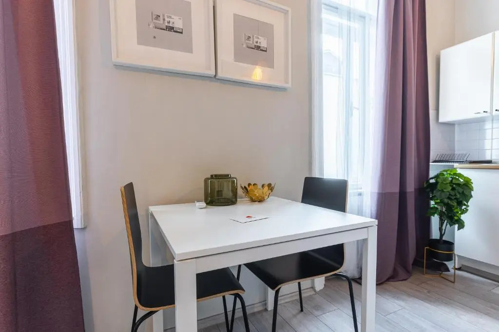 Bright ,cozy , central and cute studio in Vienna