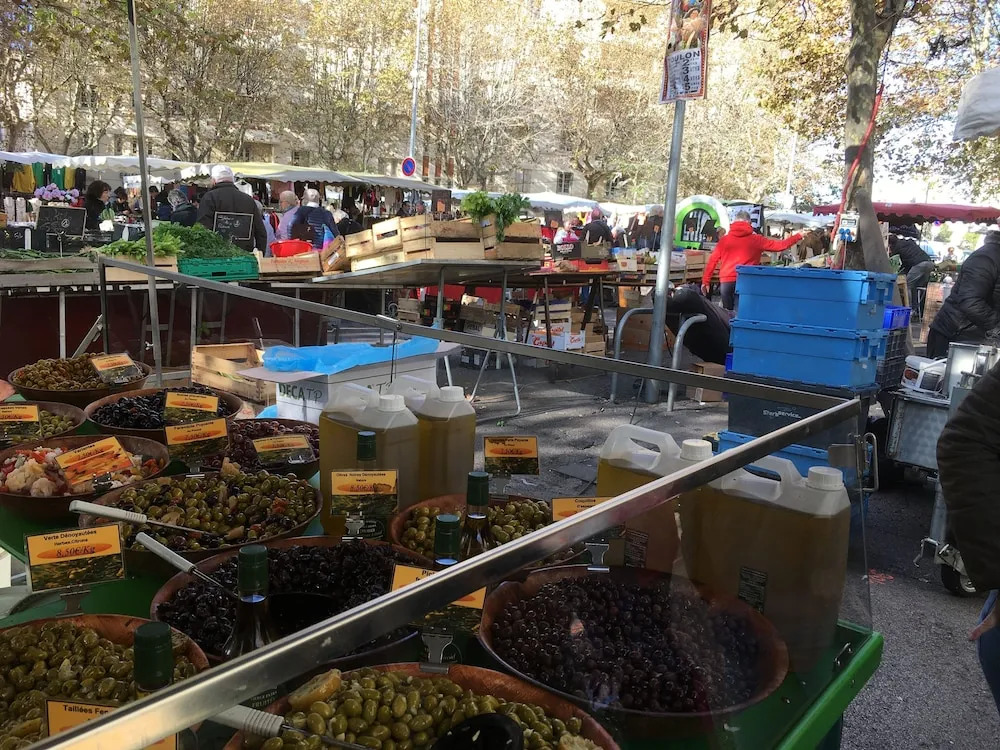 Appart Gabriel- Mourillon avec Parking