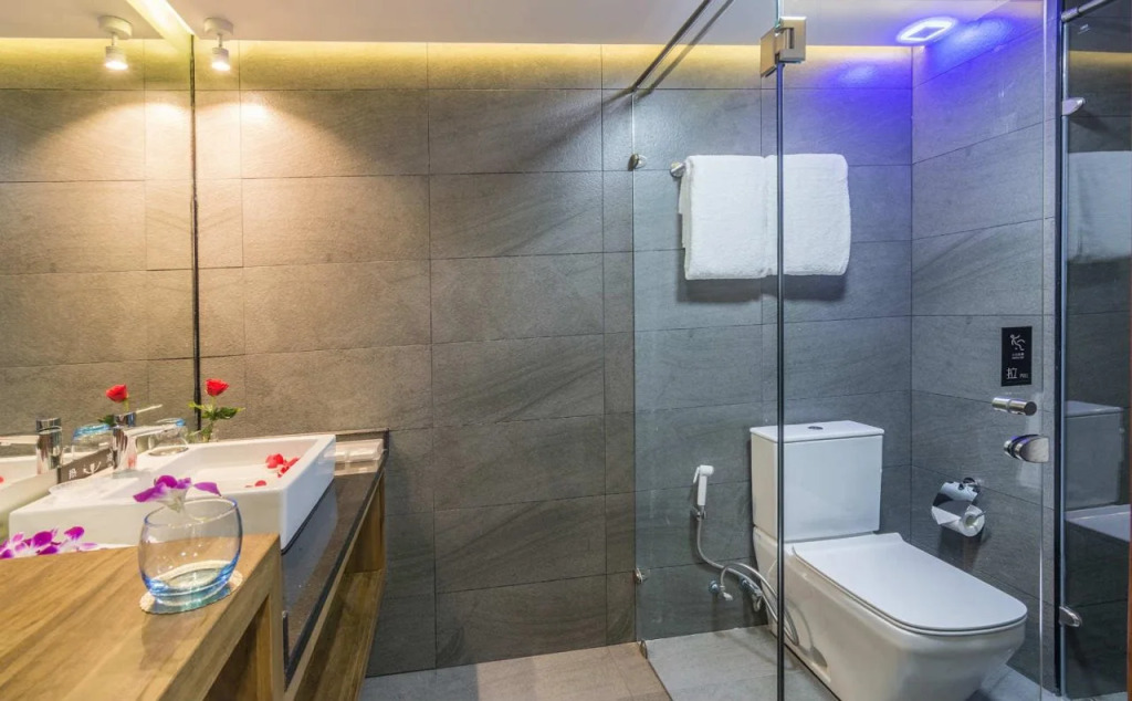 City Comfort Hotel Olympic
