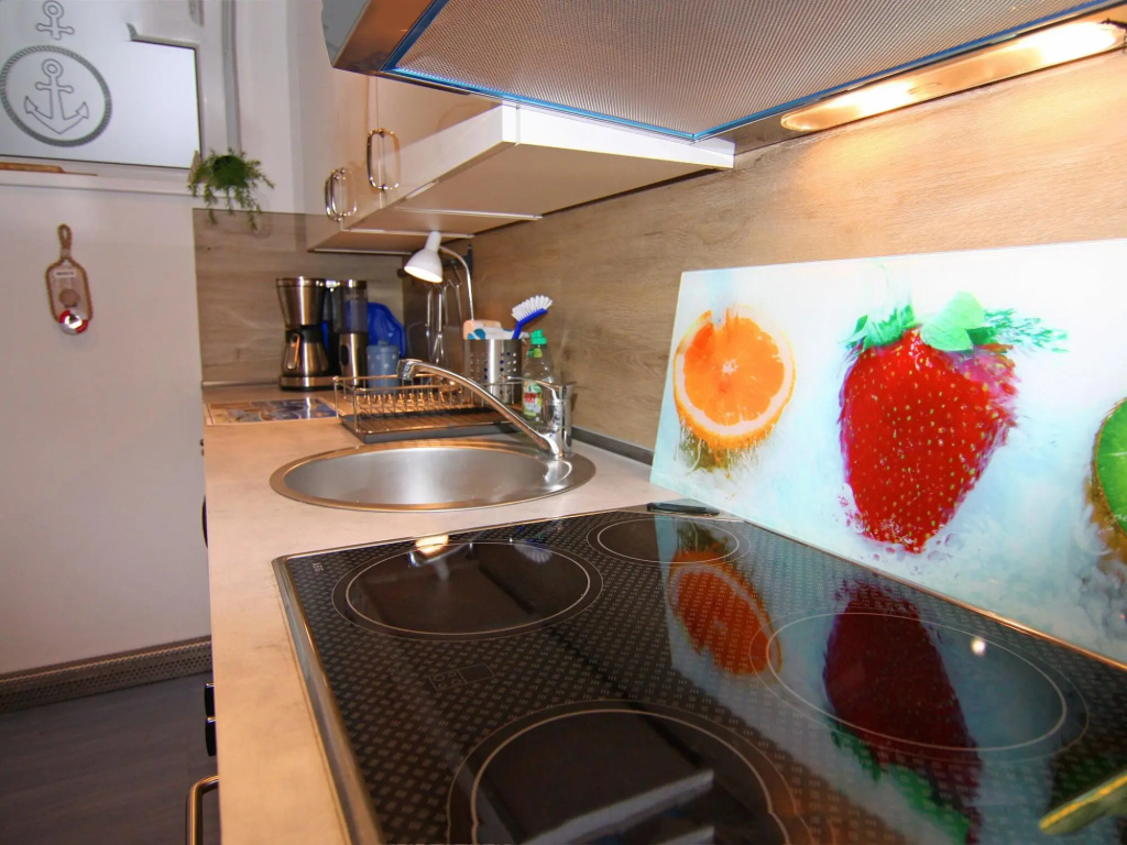 Apartment, guest in Güster