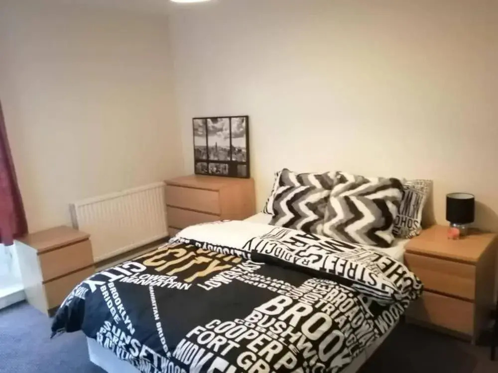 Alphabet Cozy Apartment