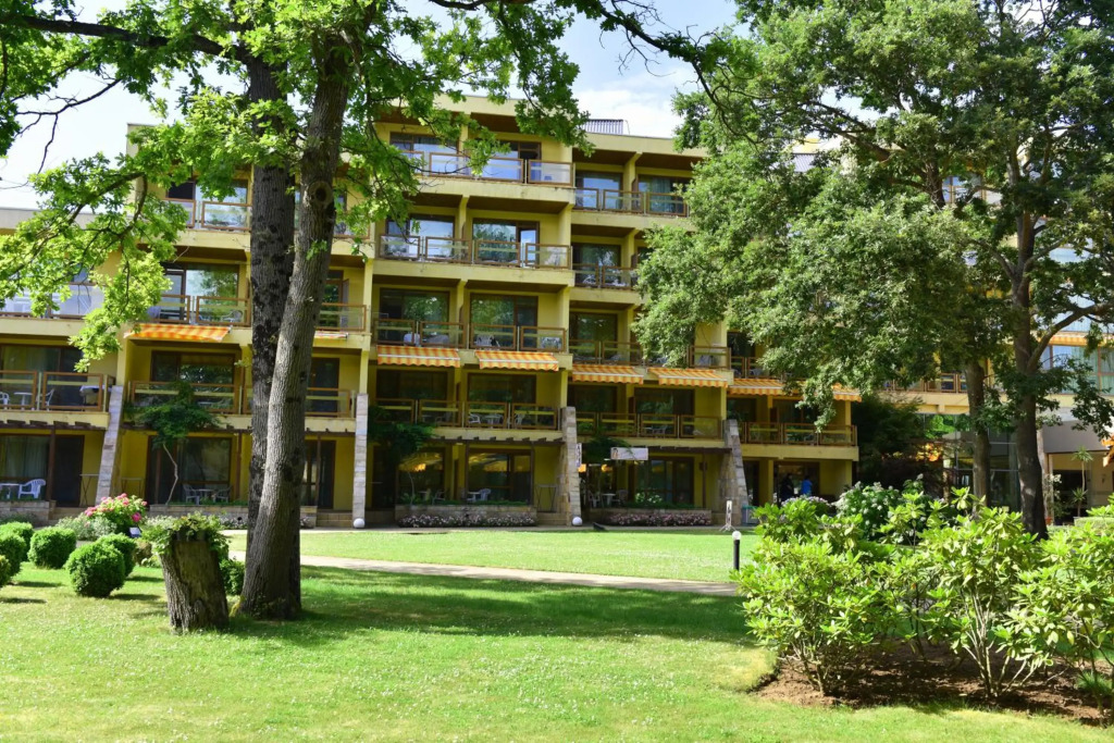 Les Magnolias Hotel