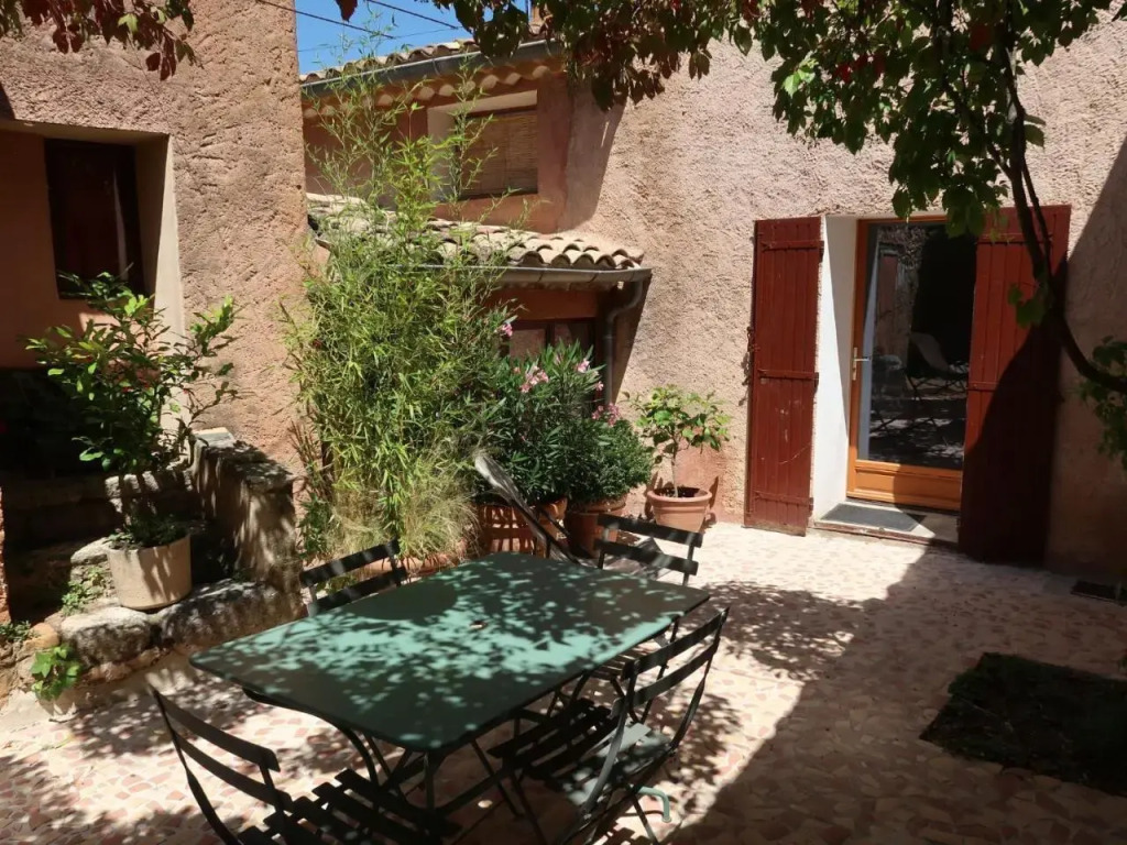 Holiday Home Le Puits Du Geai-2