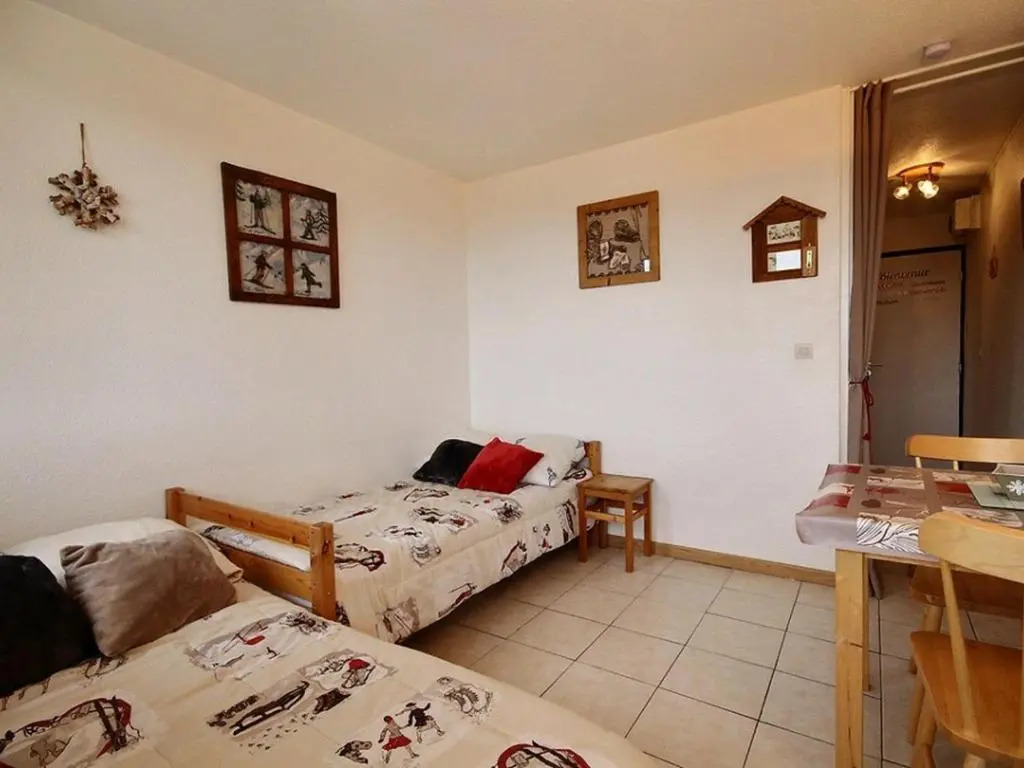 Studio La Plagne, 1 pièce, 2 personnes - FR-1-455-117