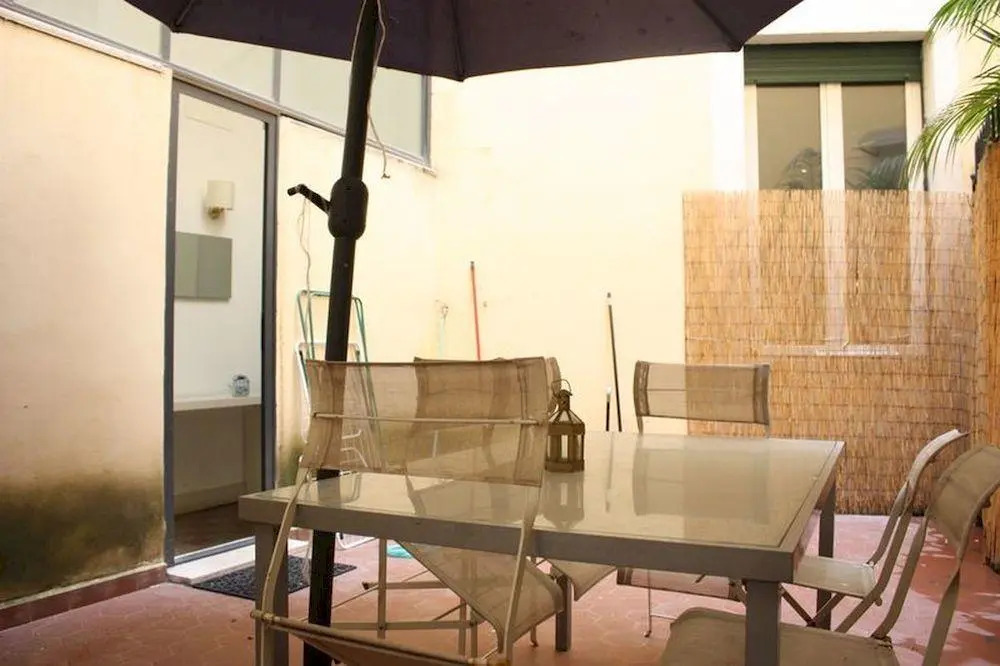 Two Bedroom Apartment