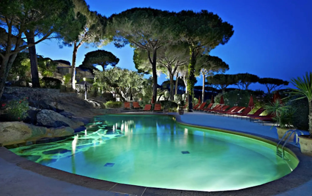 Hôtel Villa Marie Saint Tropez