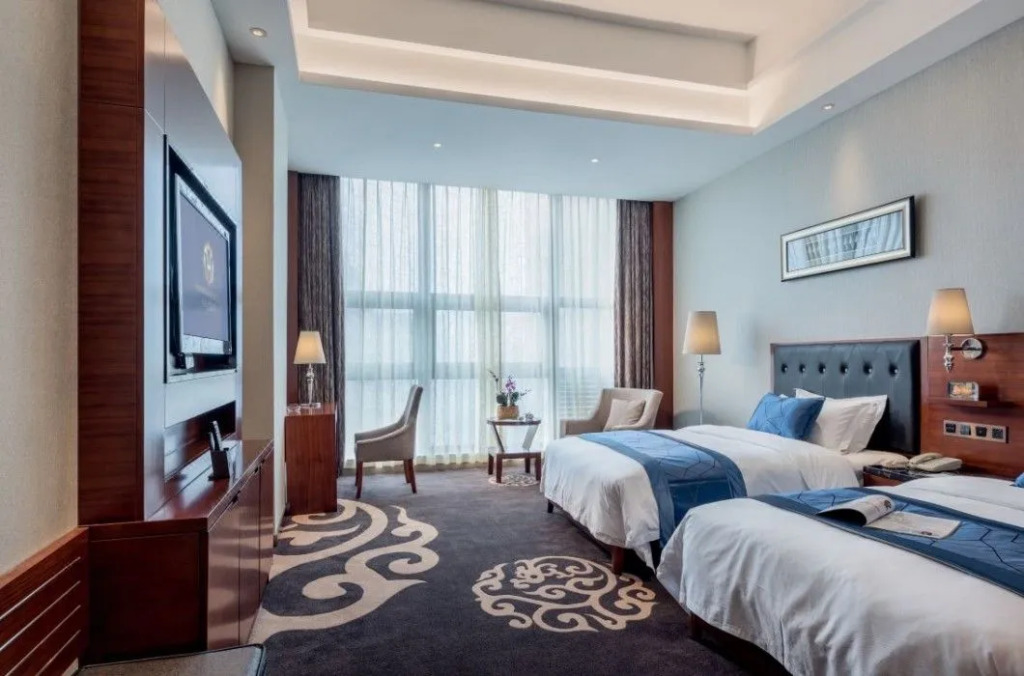 Hua Nian Shi Jia Hotel