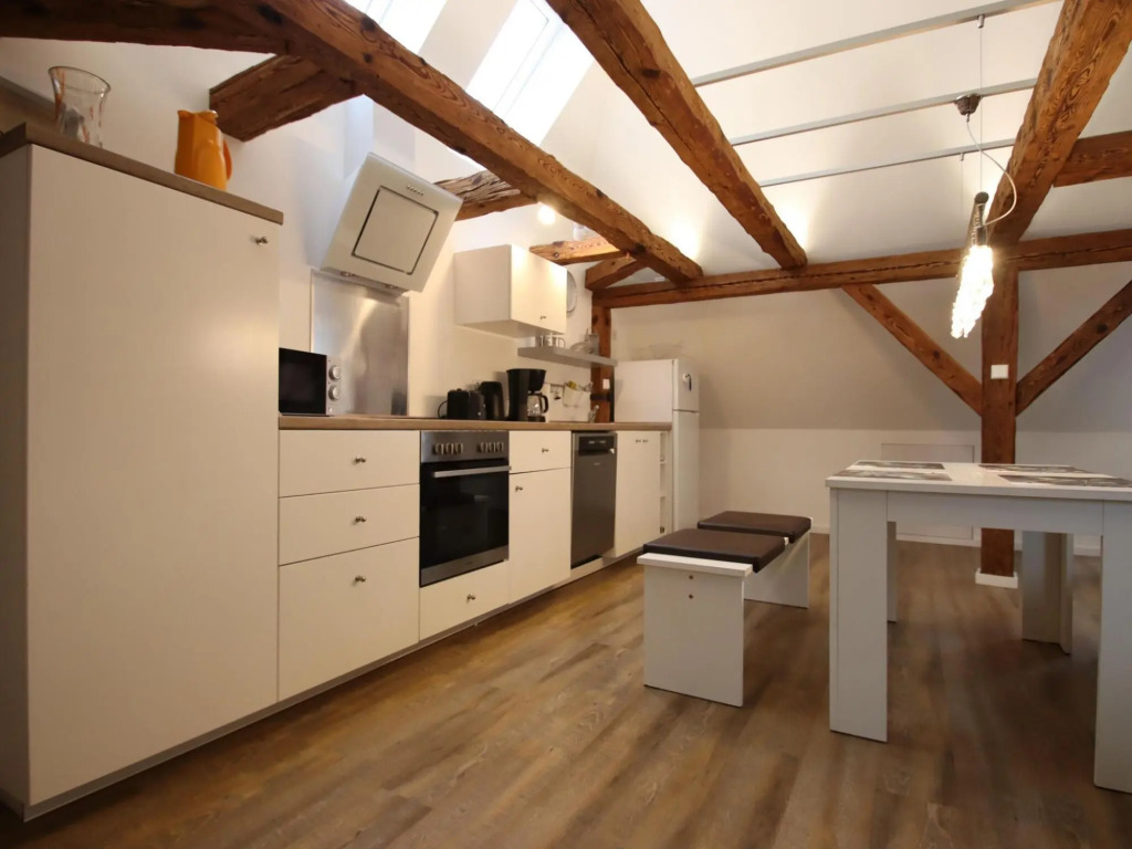 Charmante Ferienwohnung mit Kamin in Zarchlin