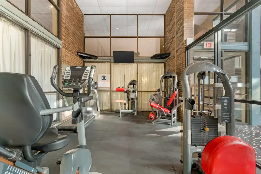 MainStay Suites Lansing West