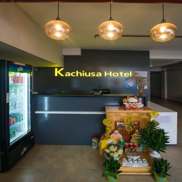 Kachiusa Hotel