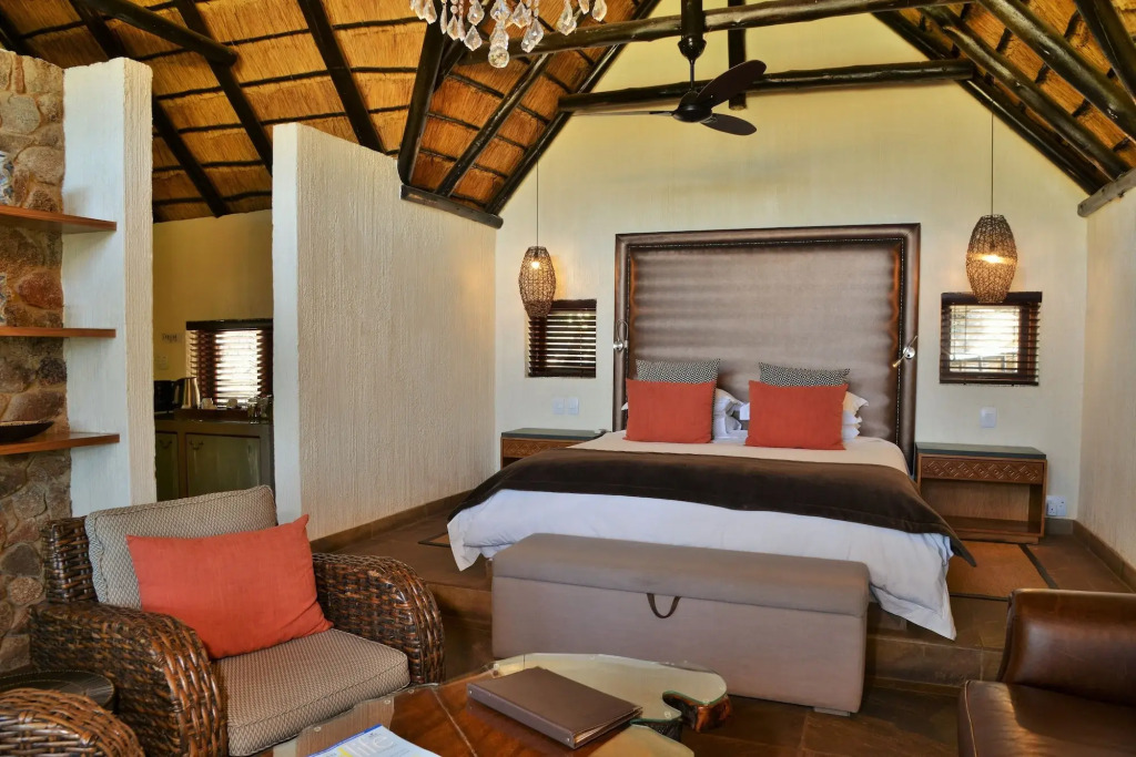 Tshukudu Bush Lodge