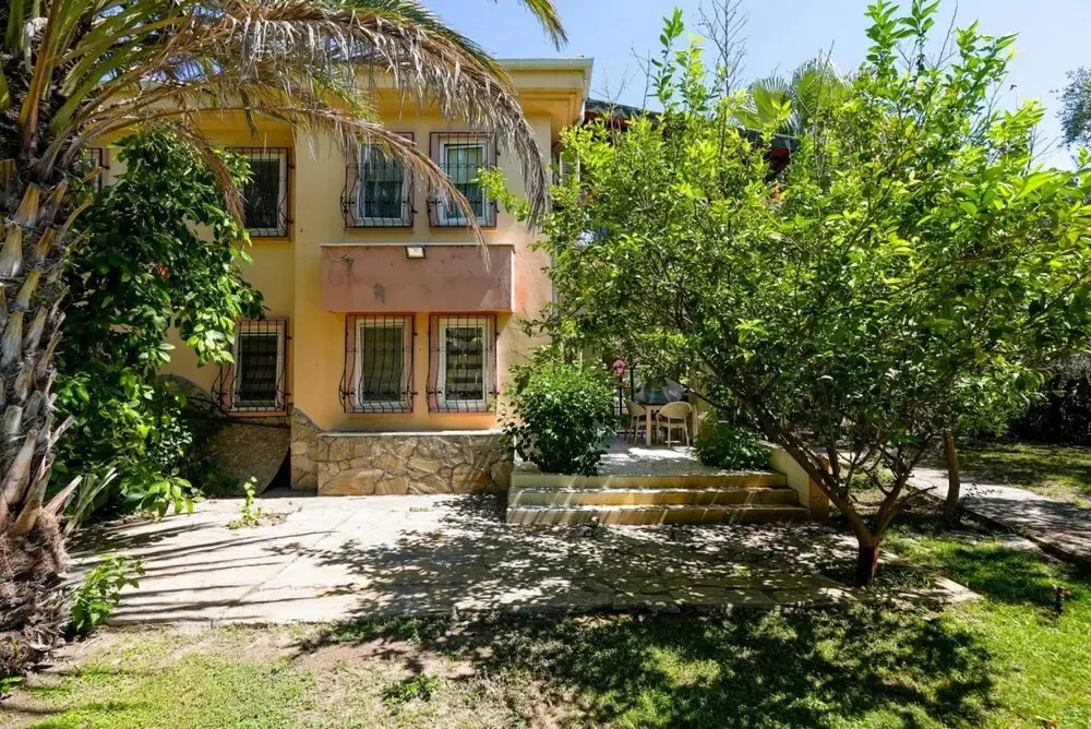 Peaceful Flat with Shared Pool in Camyuva Kemer