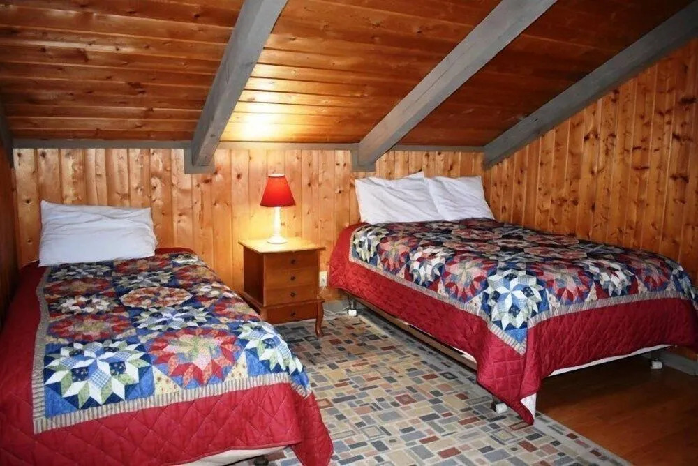 Fish Trap Cabin