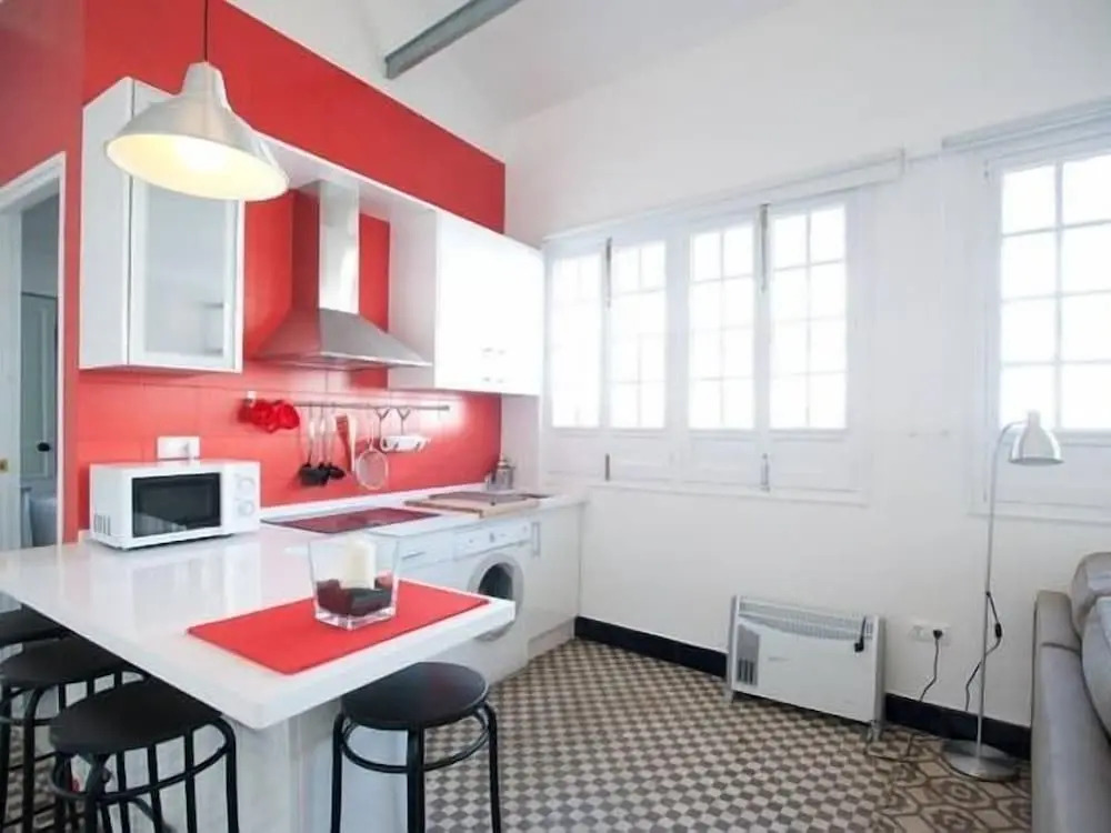 Apartamentos Calle Rosario