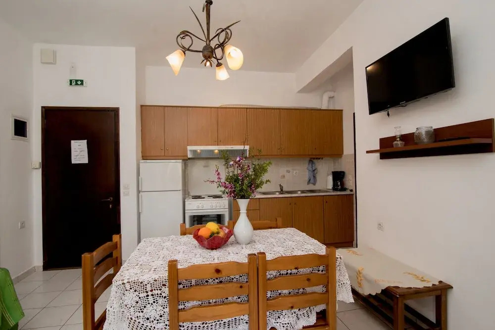 Villa Blue Pearl Apartments in Agios Georgios Beach Corfu