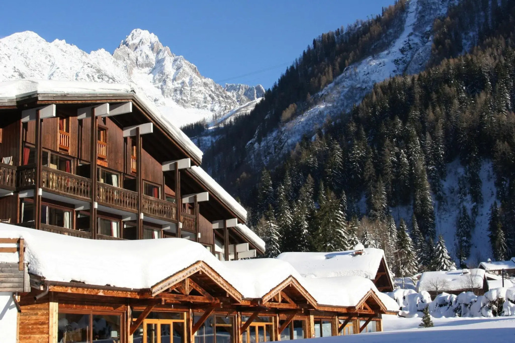 Les Grands Montets Hotel & Spa