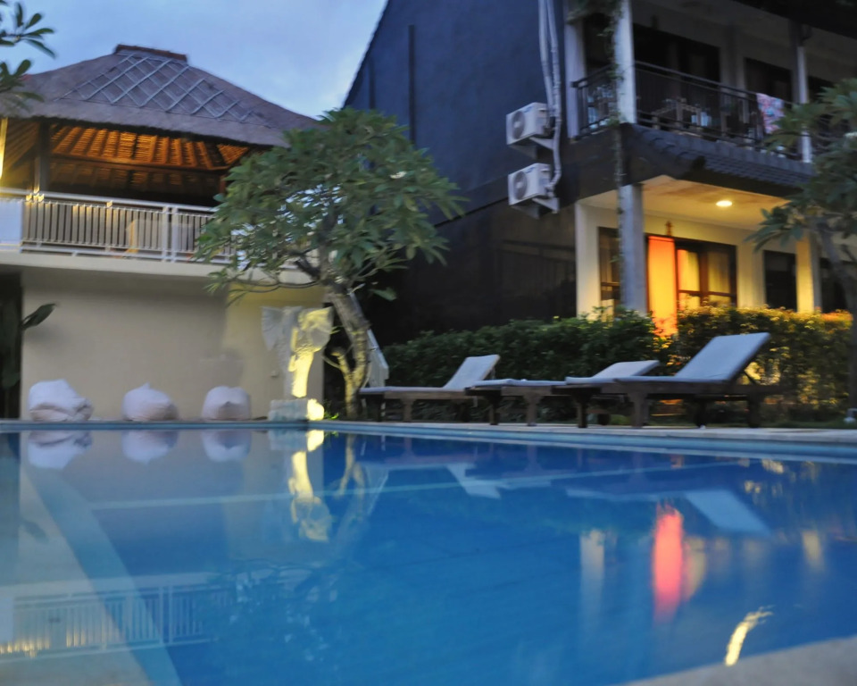 Kubudiuma Villas Bali