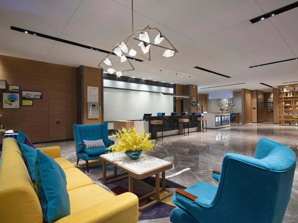 Hampton by Hilton Suzhou Wuzhong