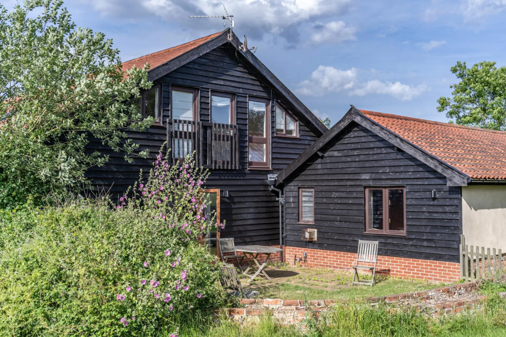 The Cart Lodge