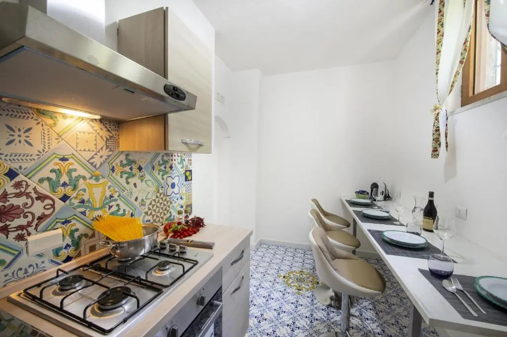 Amore Rentals - Casa Barbera A