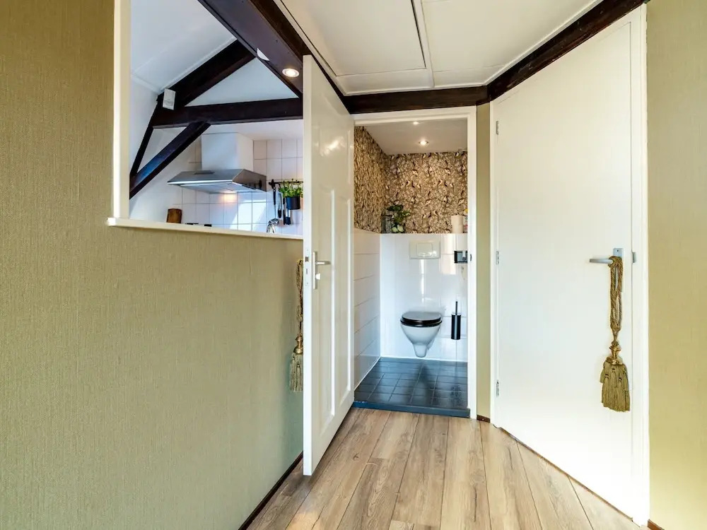 Cosy Holiday Flat 'bolle Bet' Near Beach