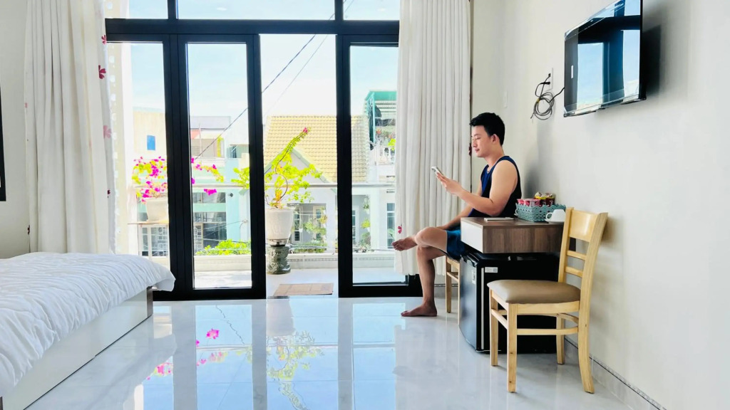 Cô Ba Homestay